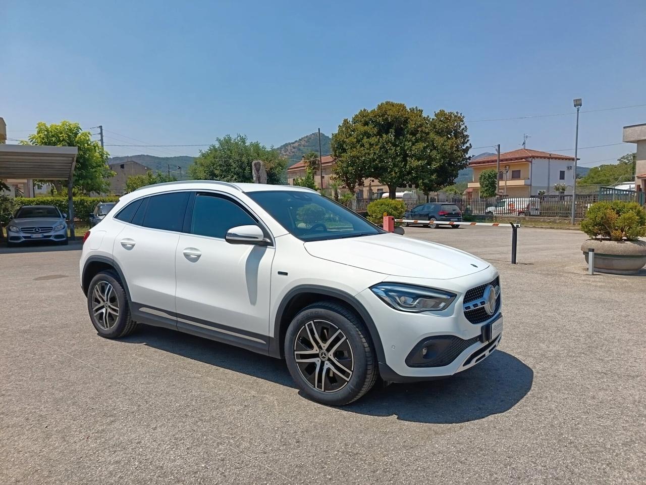 Mercedes-benz GLA 250 GLA 250 e EQ-Power Automatic Sport