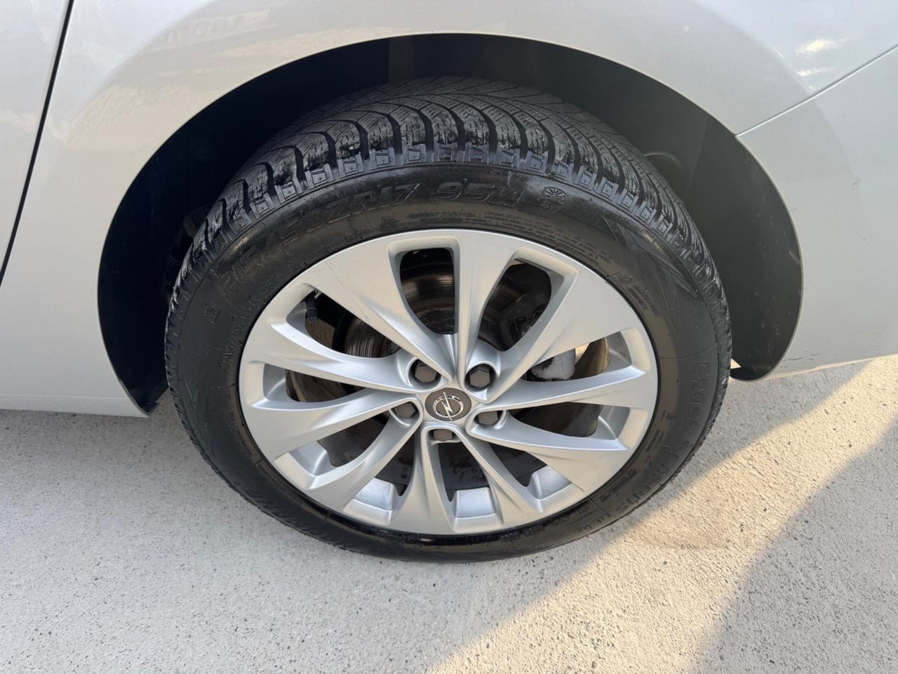 Opel Astra 1.4 Turbo 110CV EcoM Sports Tourer Dynamic