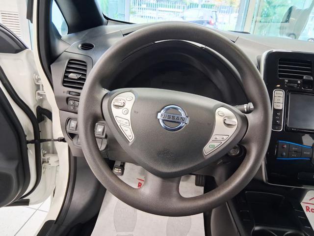 NISSAN Leaf Acenta 30KWh