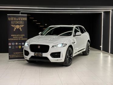 Jaguar F-Pace 3.0 300 CV AWD aut. R-Sport 2016