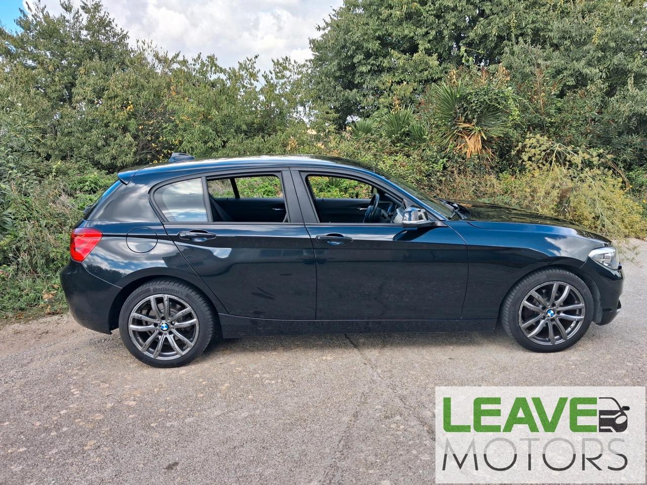 Bmw 116 116d (M1604)
