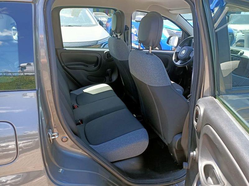 FIAT Panda 1.0 FireFly Hybrid 70cv S&S
