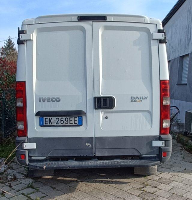 IVECO Ecodaily 29L12SV 2.3 Hpi PC-TN Minivan Svt