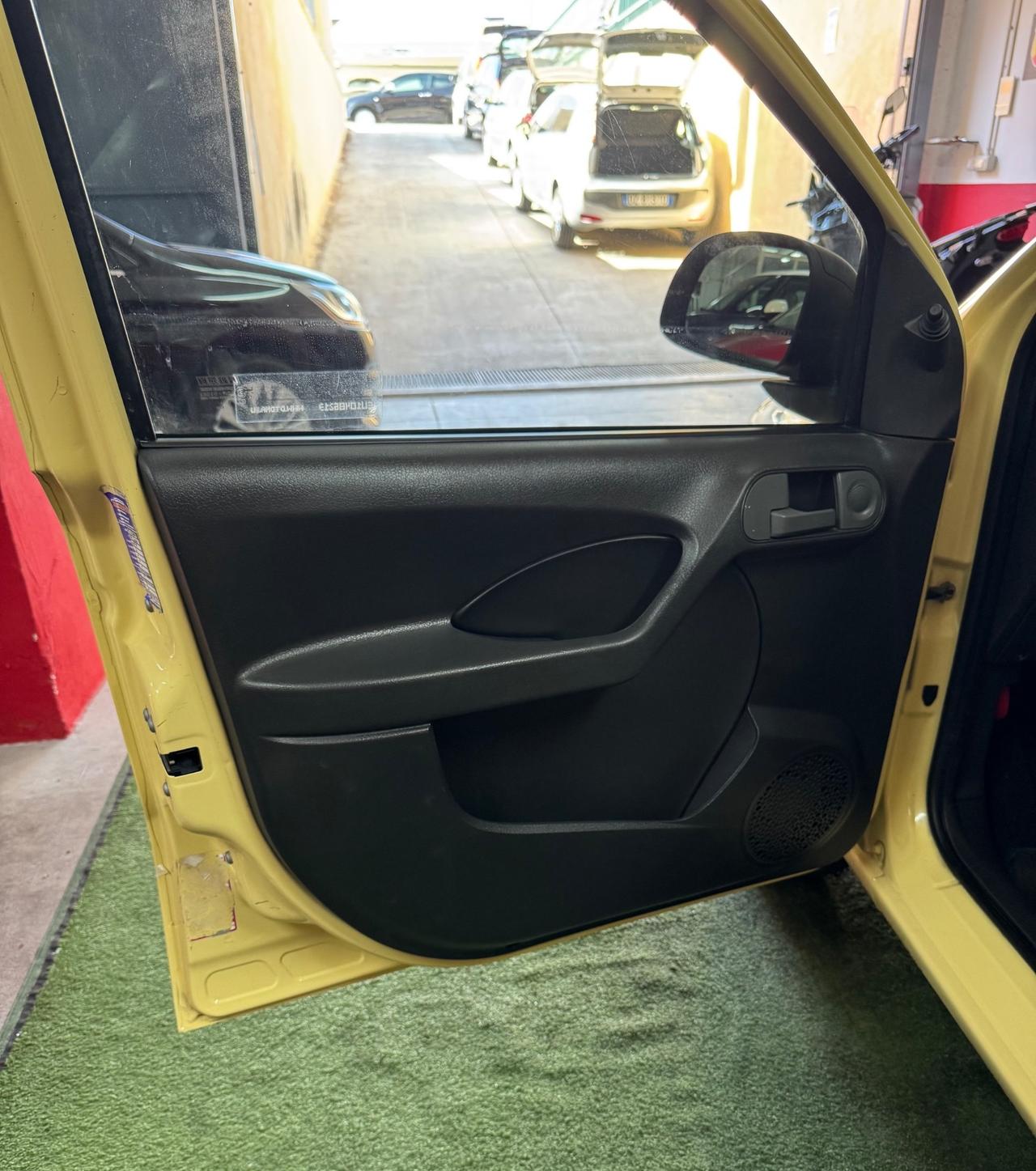 Fiat Panda 1.2 Benzina 70 cv Dynamic 2012