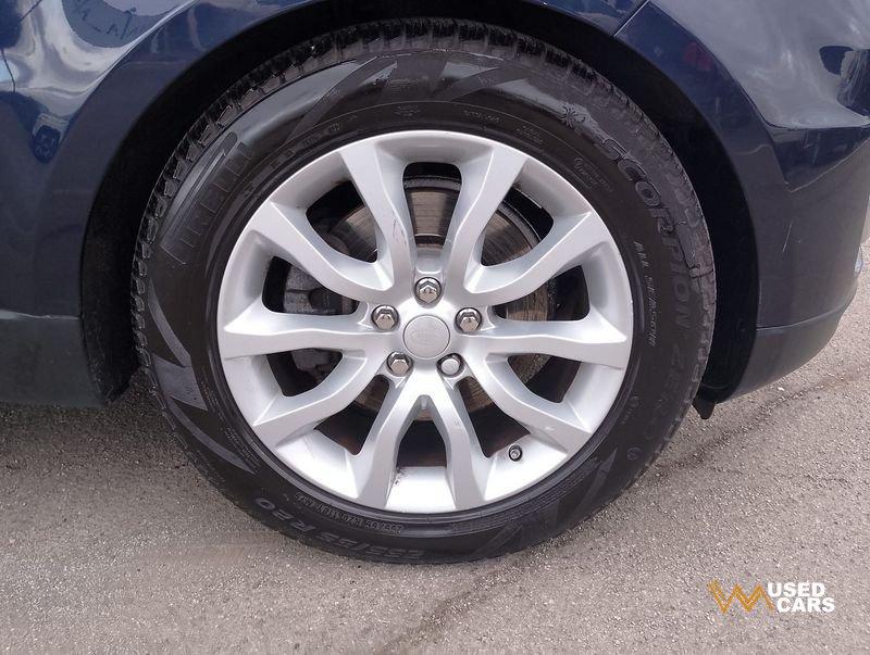 Land Rover RR Sport Range Rover Sport 3.0 SDV6 HSE Dynamic