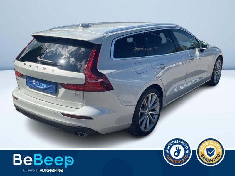 Volvo V60 2.0 D4 R-DESIGN GEARTRONIC