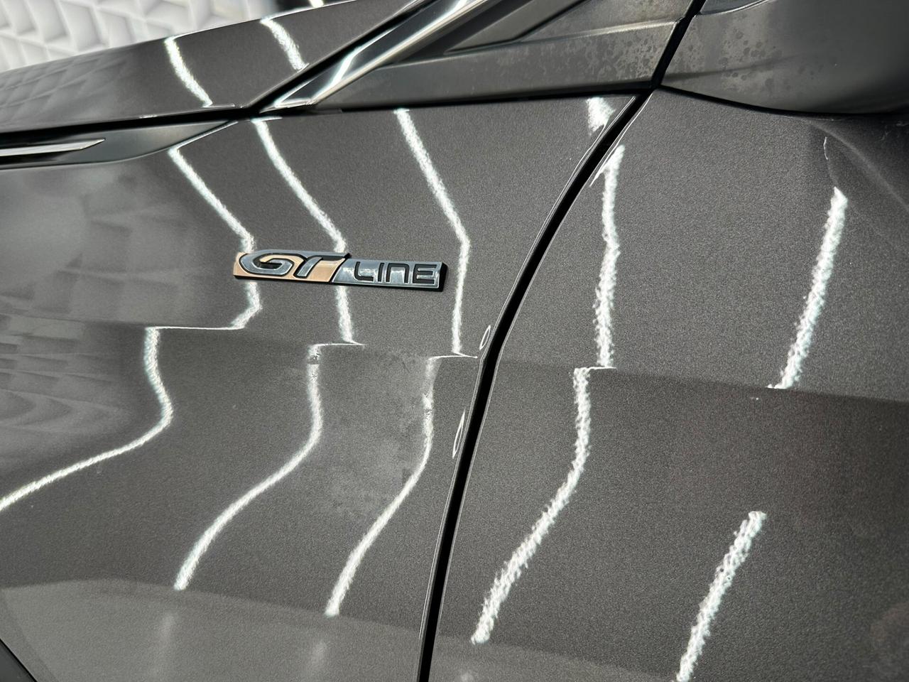 Peugeot 3008 1.5 131cv GT Line-AUTOMATICA-KM CERTIFICATI-PERMUT