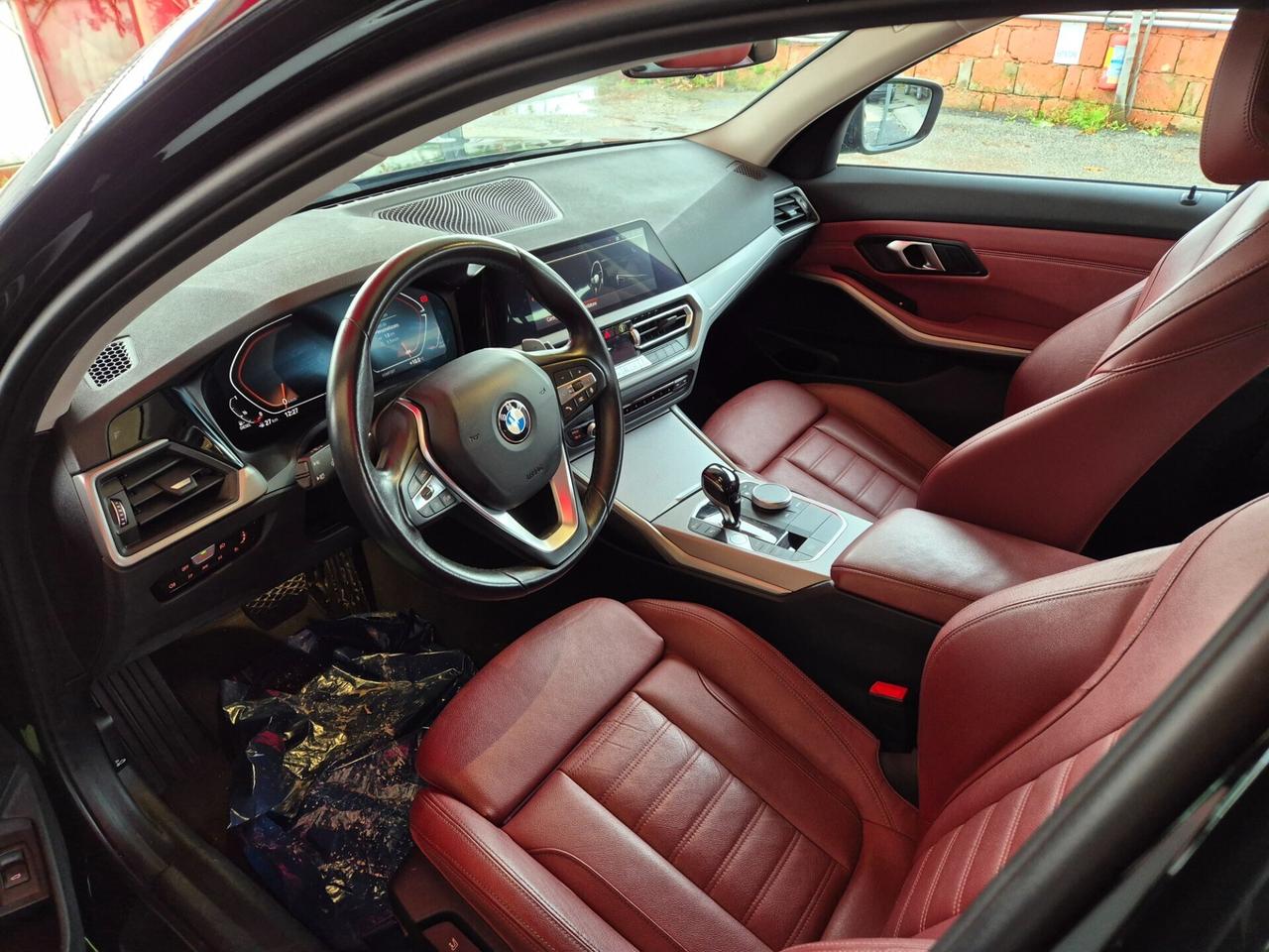 Bmw 320 320d 48V xDrive Touring