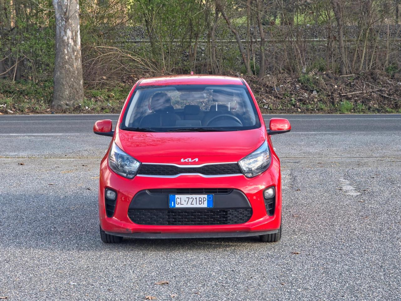 Kia Picanto 1.0 12V 5 porte X Line 2022-E6 Manuale NEO