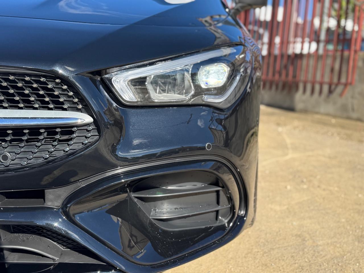 MERCEDES CLA 200D COUOPE' PREMIUM AMG FULL IVA