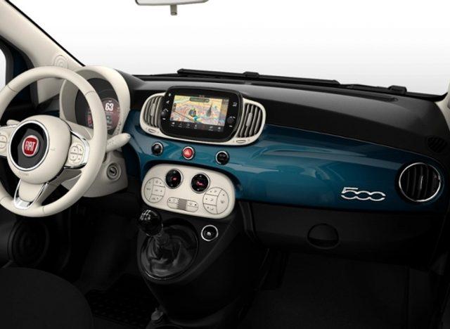 FIAT 500 1.0 Hybrid Dolcevita ##varicolori #kmzero