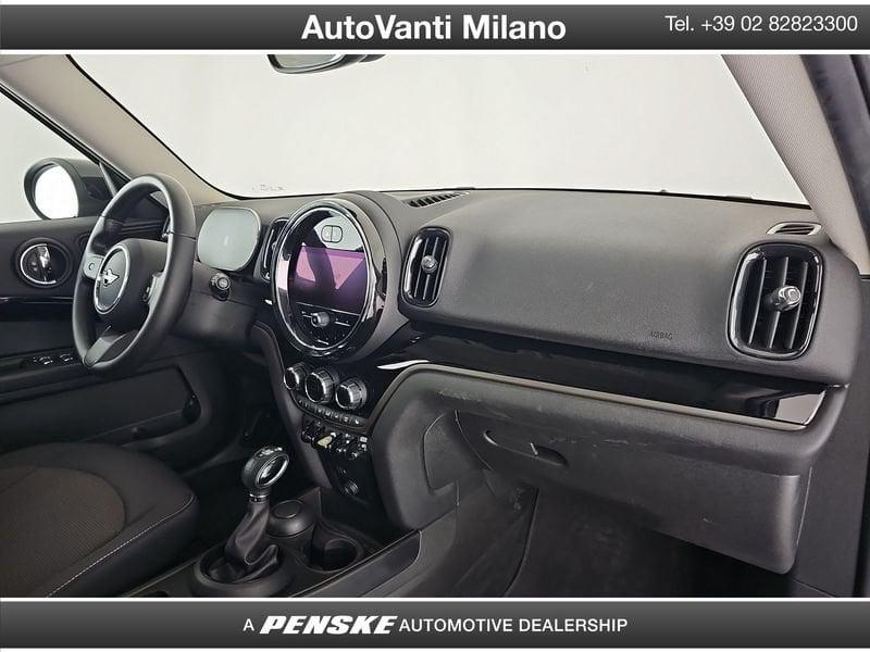 MINI Countryman Plug-In Hybrid Cooper S E 4WD Essential automatica