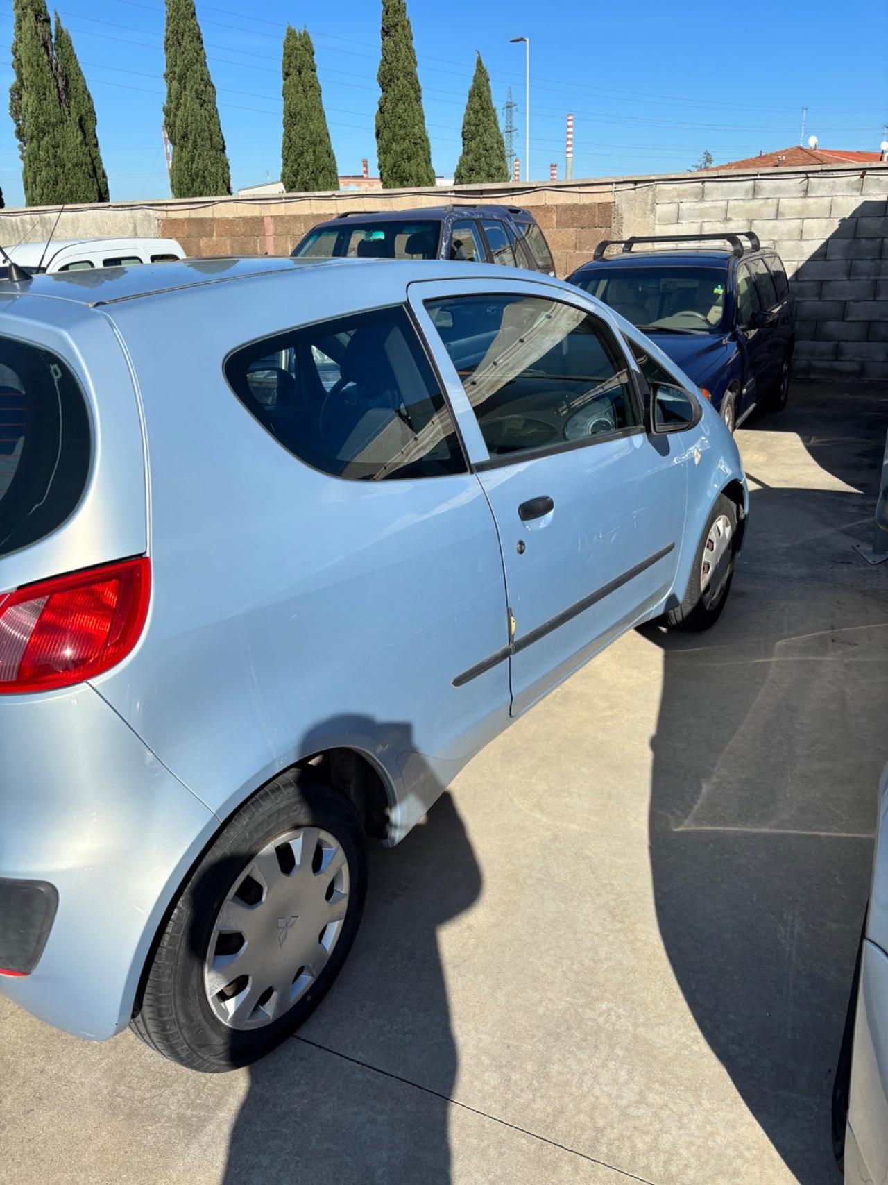 Mitsubishi Colt 1.1 12V 3p. CZ3 neo patentato