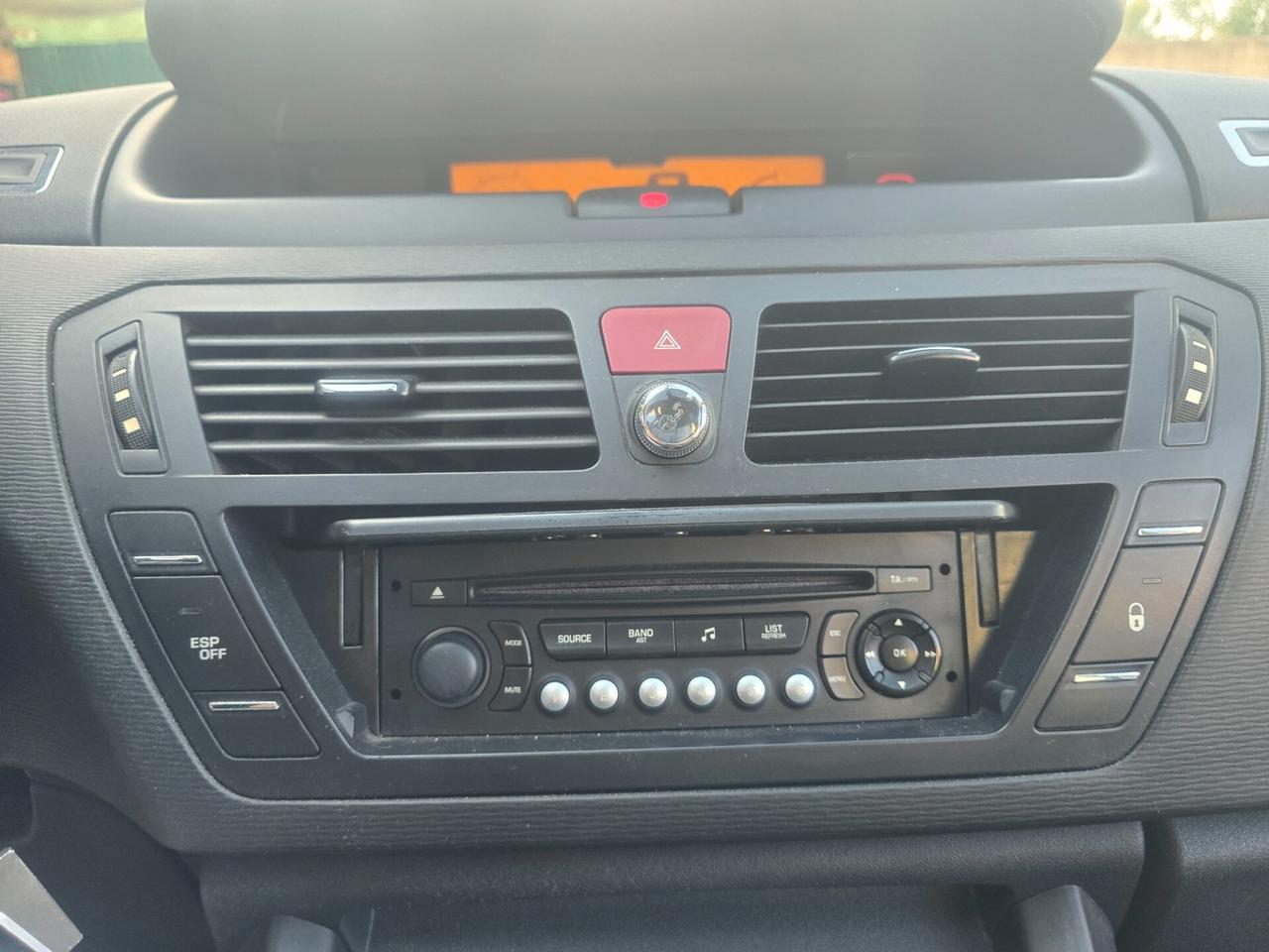 C4 Picasso 1.6hdi 110cv full opt nuova 2011