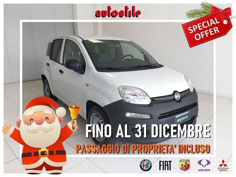 FIAT Panda 1.0 GSE S&S Hybrid Pop Van 2 posti