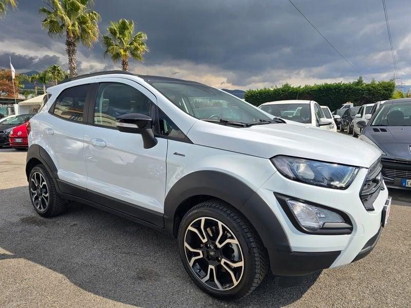 Ford EcoSport 1.0 EcoBoost 125 CV Start&Stop Active