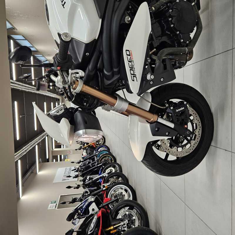 Triumph Speed Triple 1050 - 2011