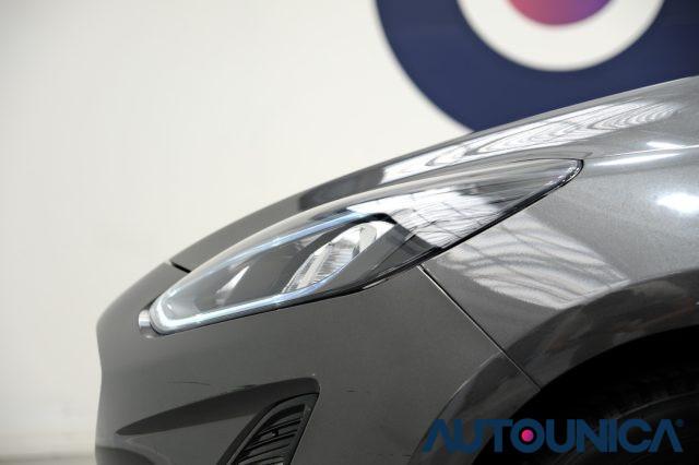 FORD Fiesta 1.0 ECOBOOST HYBRID TITANIUM 125CV 5 PORTE