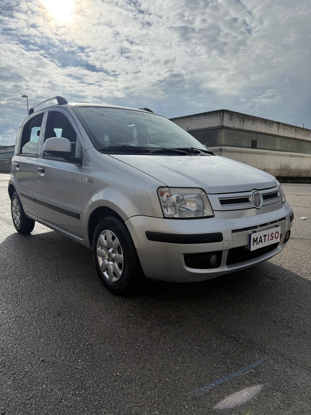 Fiat Panda 1.2 benzina