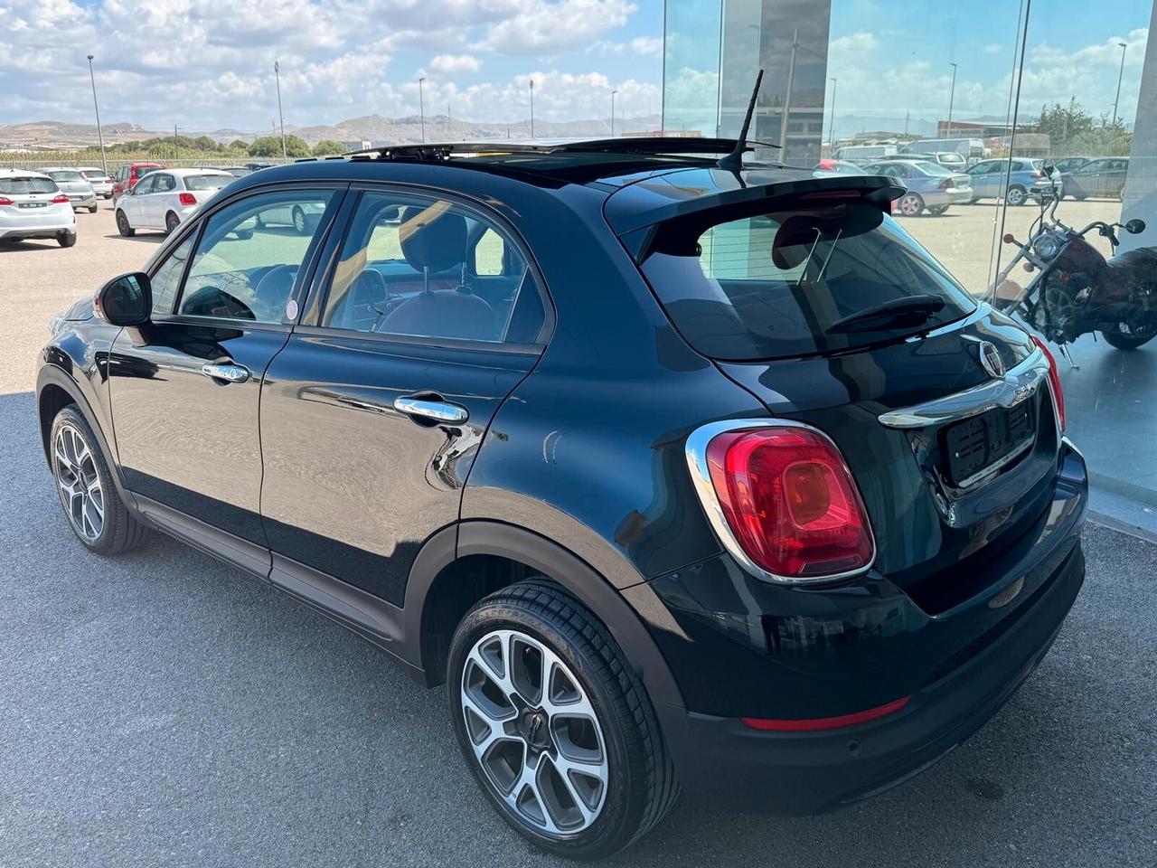 Fiat 500X 1.3 MultiJet 95 CV EDIZIONE ROSSO AMORE