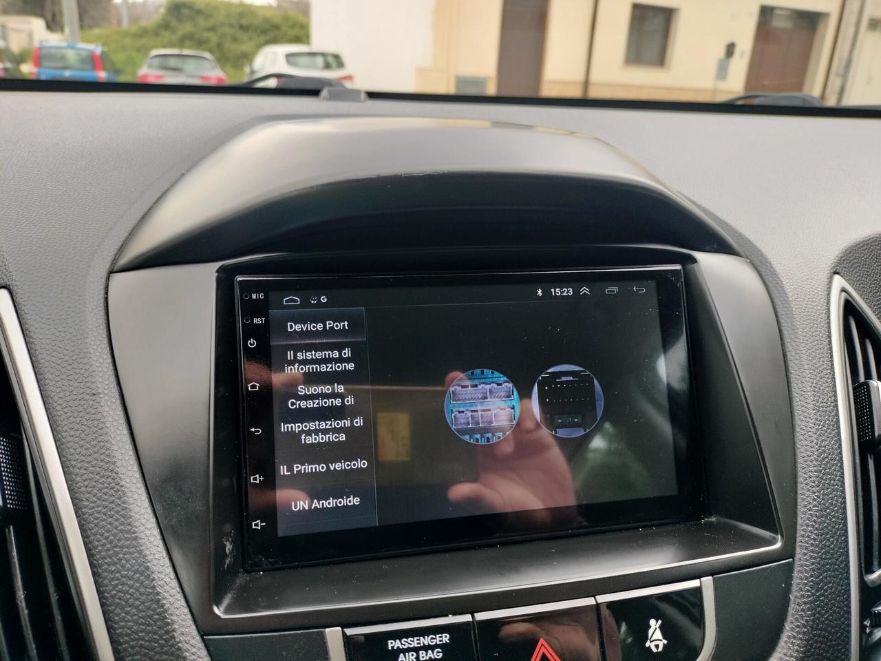 Hyundai iX35 1.7 CRDi 2WD X possible