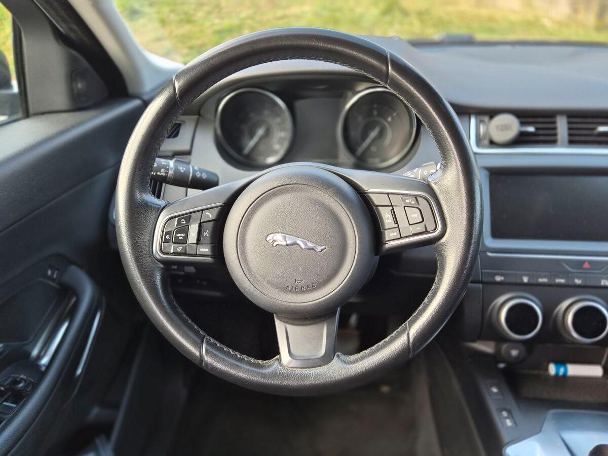 Jaguar E-Pace 2.0d i4 SE awd 150cv auto my19