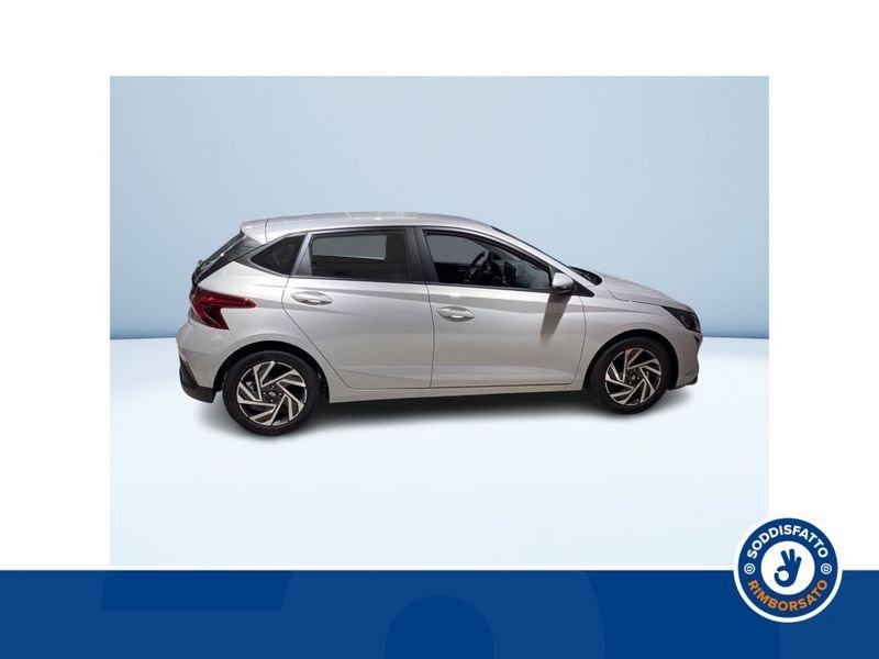 Hyundai i20 1.2 GPL 84CV MT CONNECTLINE MY25