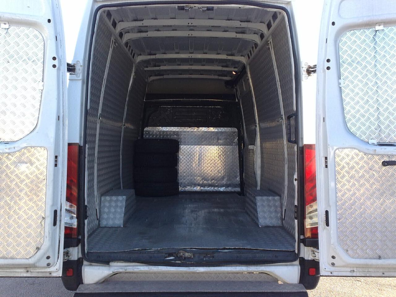 Iveco Daily 35s15 2.3hpt Furgone - 2015