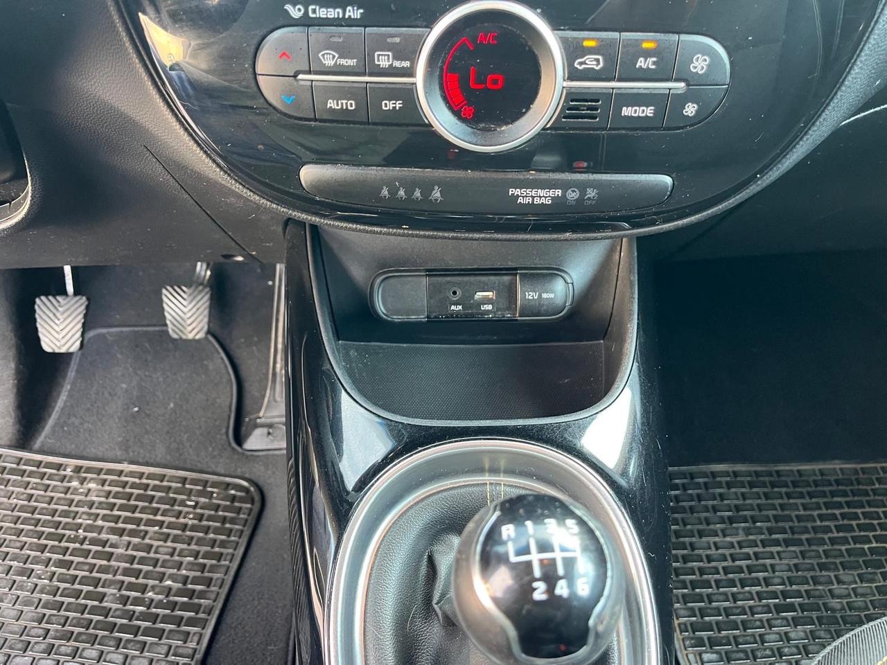 Kia soul 1.6 crdi/136 cv full-2017