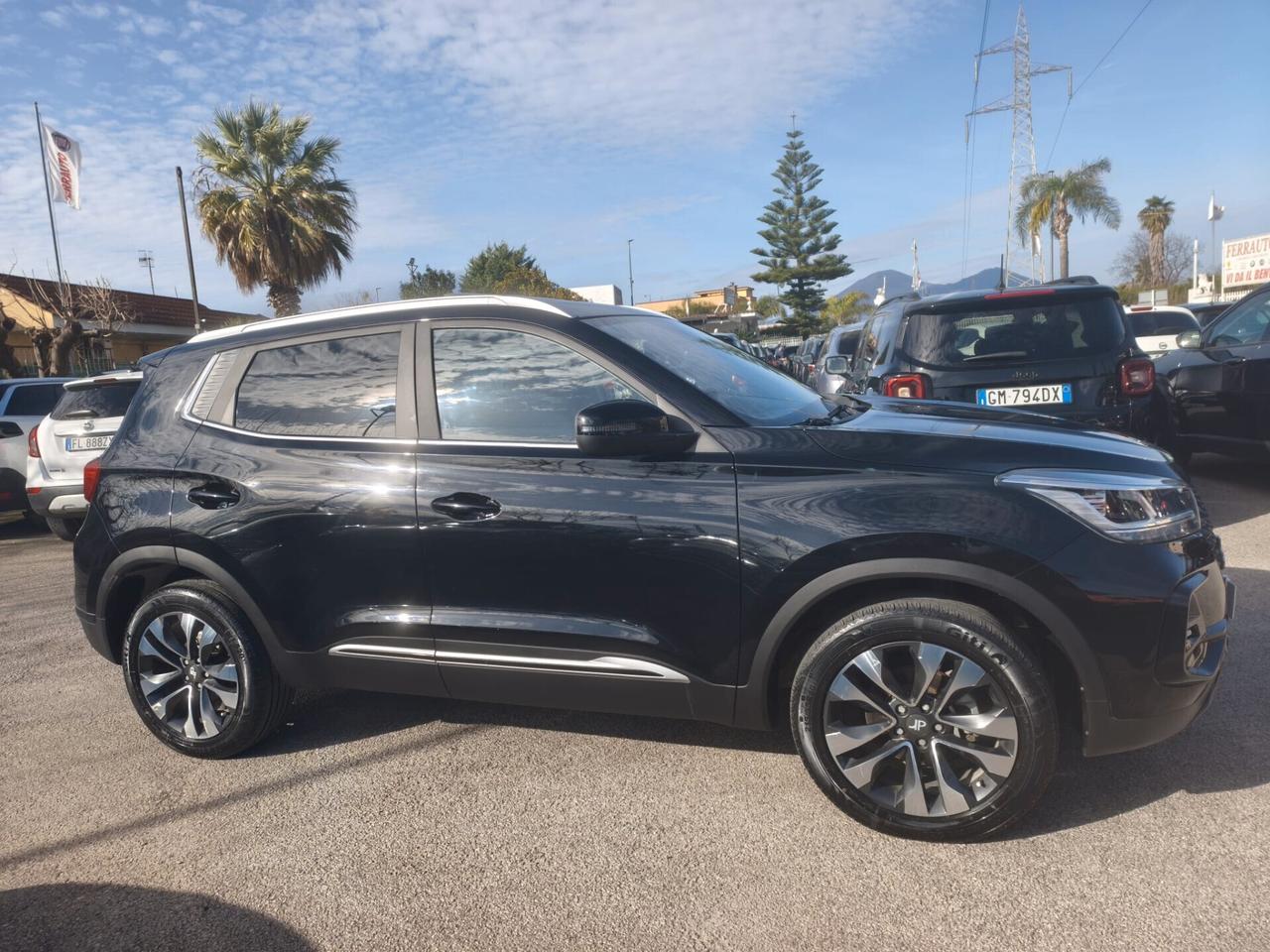 DR 5.0 1.5Bi-FUEL 115CV GPL LUXURY