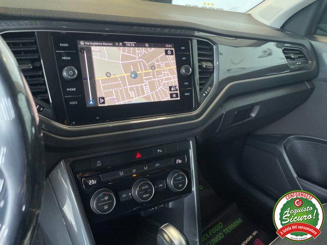 VOLKSWAGEN T-Roc 2.0 TDI 150cv DSG Style BlueMotion Technology