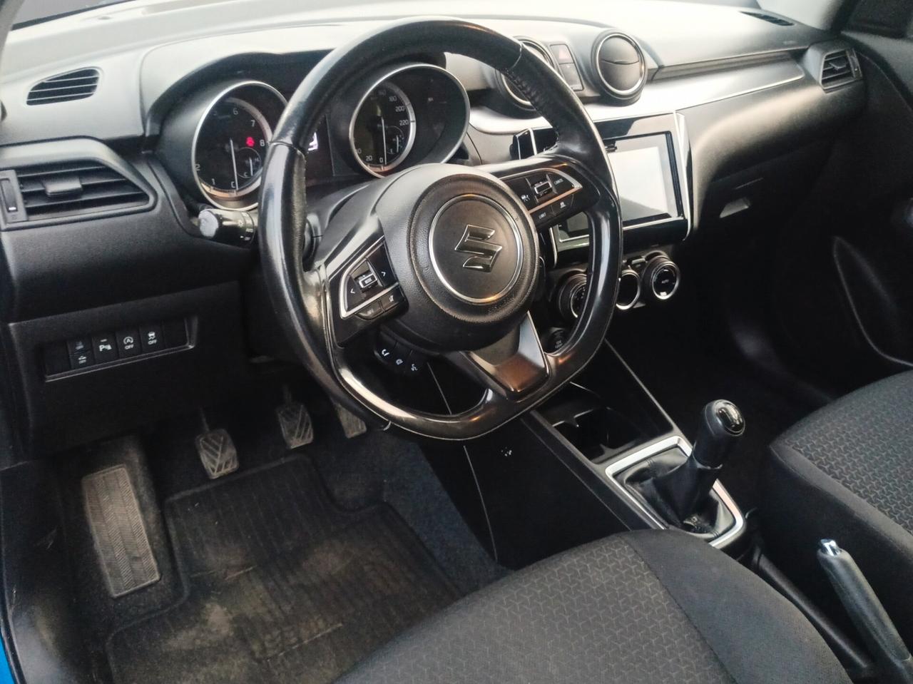 Suzuki Swift 1.2 Hybrid Top