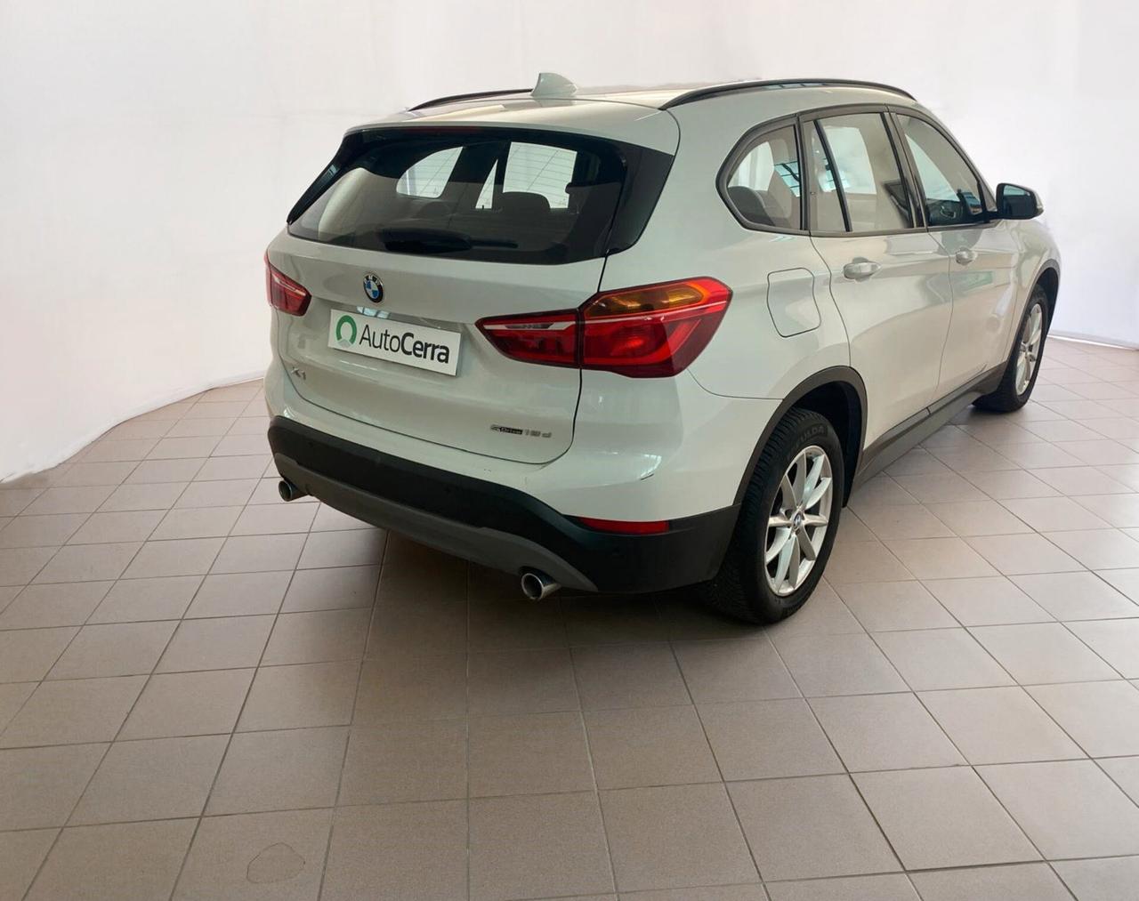 Bmw X1 sDrive18d Business