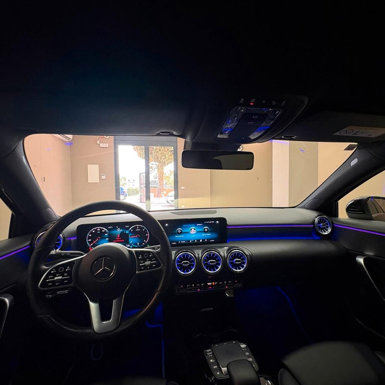 Mercedes-benz A 180 d Automatic Sport