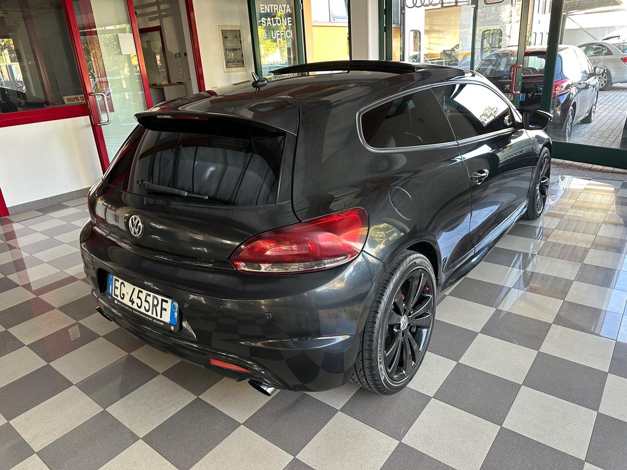 Volkswagen Scirocco 2.0 TDI 170CV DPF DSG Edition