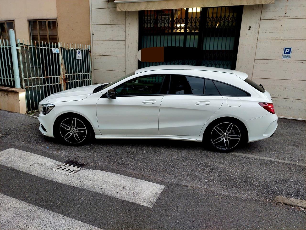 Mercedes-benz CLA 200 d S.W. Automatic NIGHT EDITION #MP