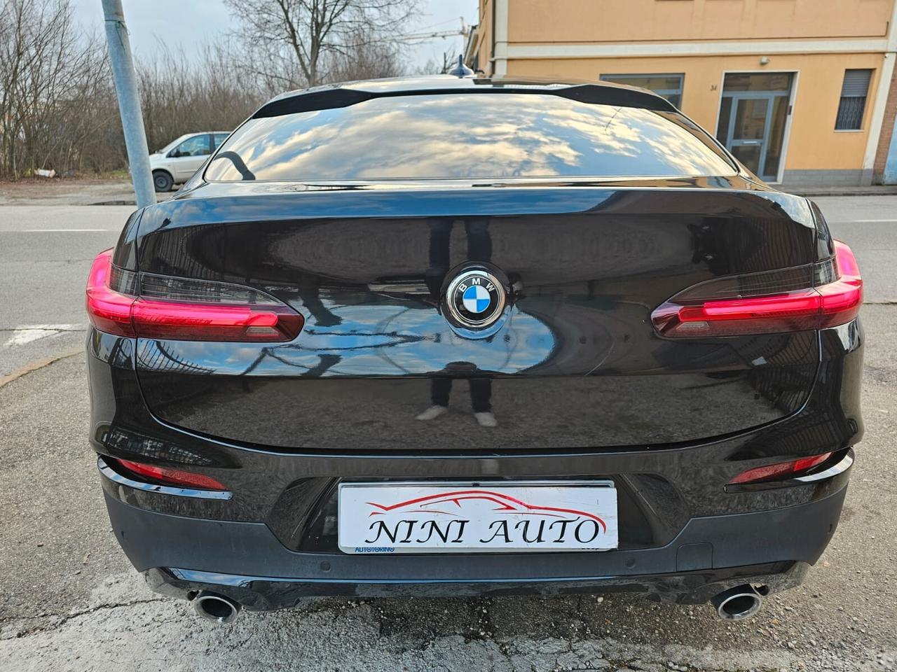 Bmw X4 xDrive30d 265cv Msport-X*Pelle*Navi*Tetto*Bi-Xeno*Euro6*