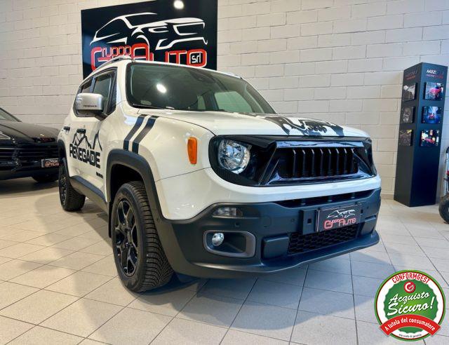 JEEP Renegade 2.0 Mjt 140CV 4WD Active Drive Low Limited *NEOPA*