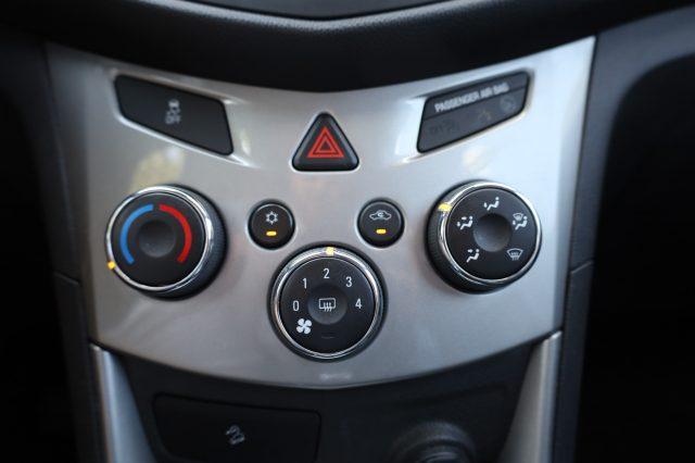 CHEVROLET Trax 1.7D FWD Automatico Pelle RetroCamera USB Tel