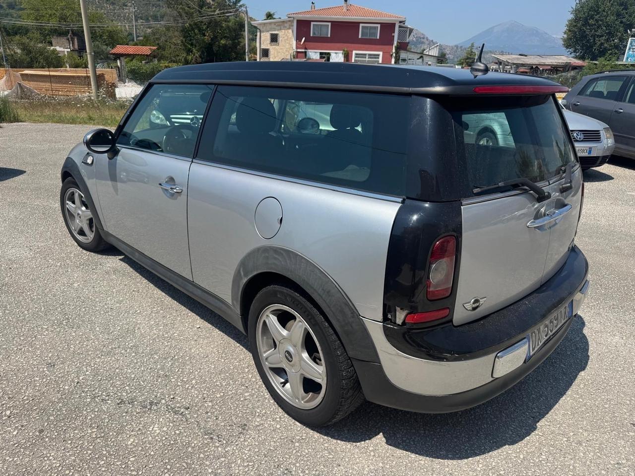 Mini Cooper D Clubman 1.6 16V garantita