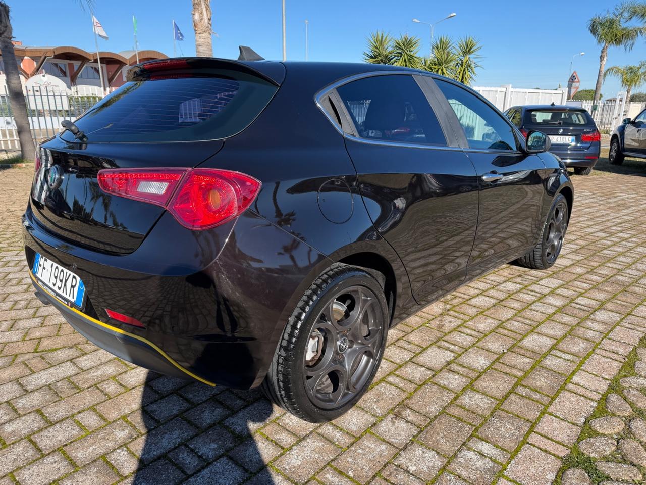 Alfa Romeo Giulietta 1.6 JTDm 120 CV Super