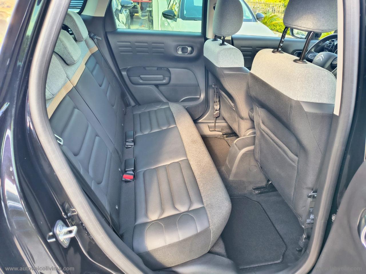 CITROEN C3 Aircross BlueHDi 110 S&S Shine