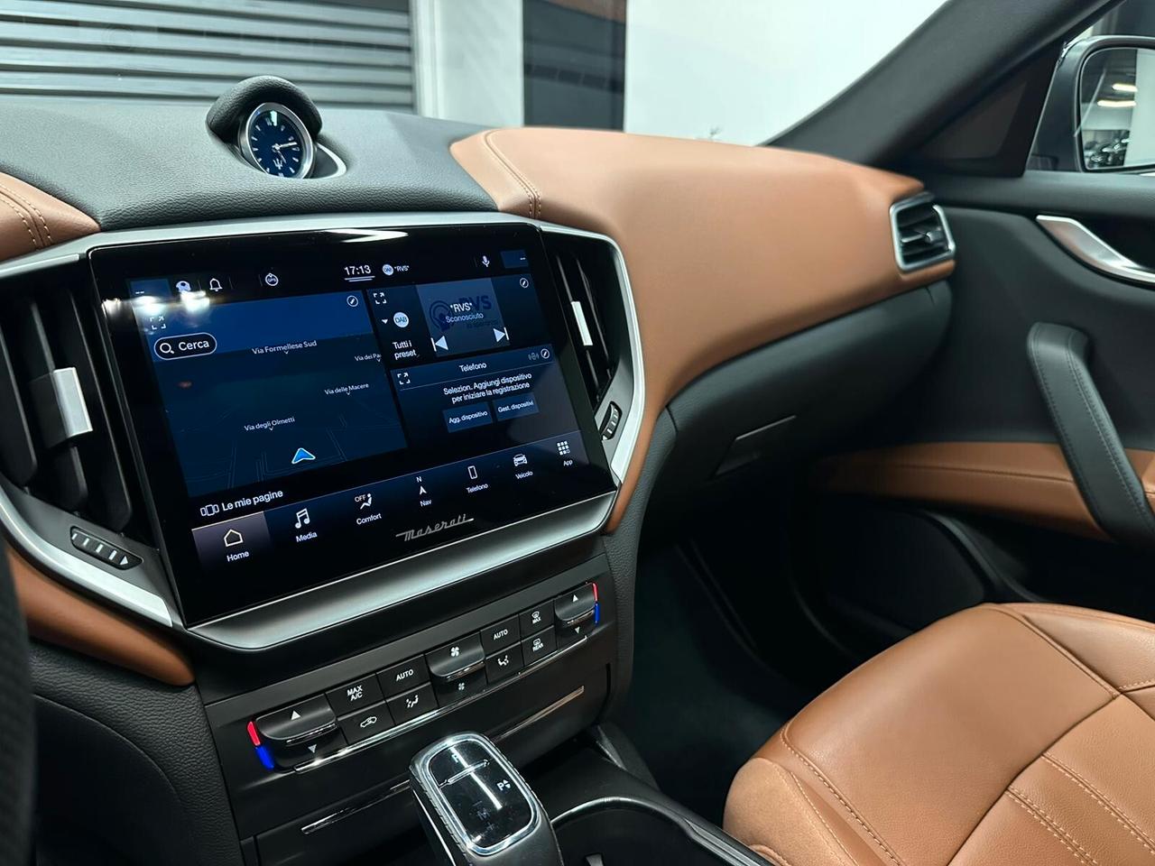 Maserati Ghibli 330 CV MHEV GT IVA ESPOSTA