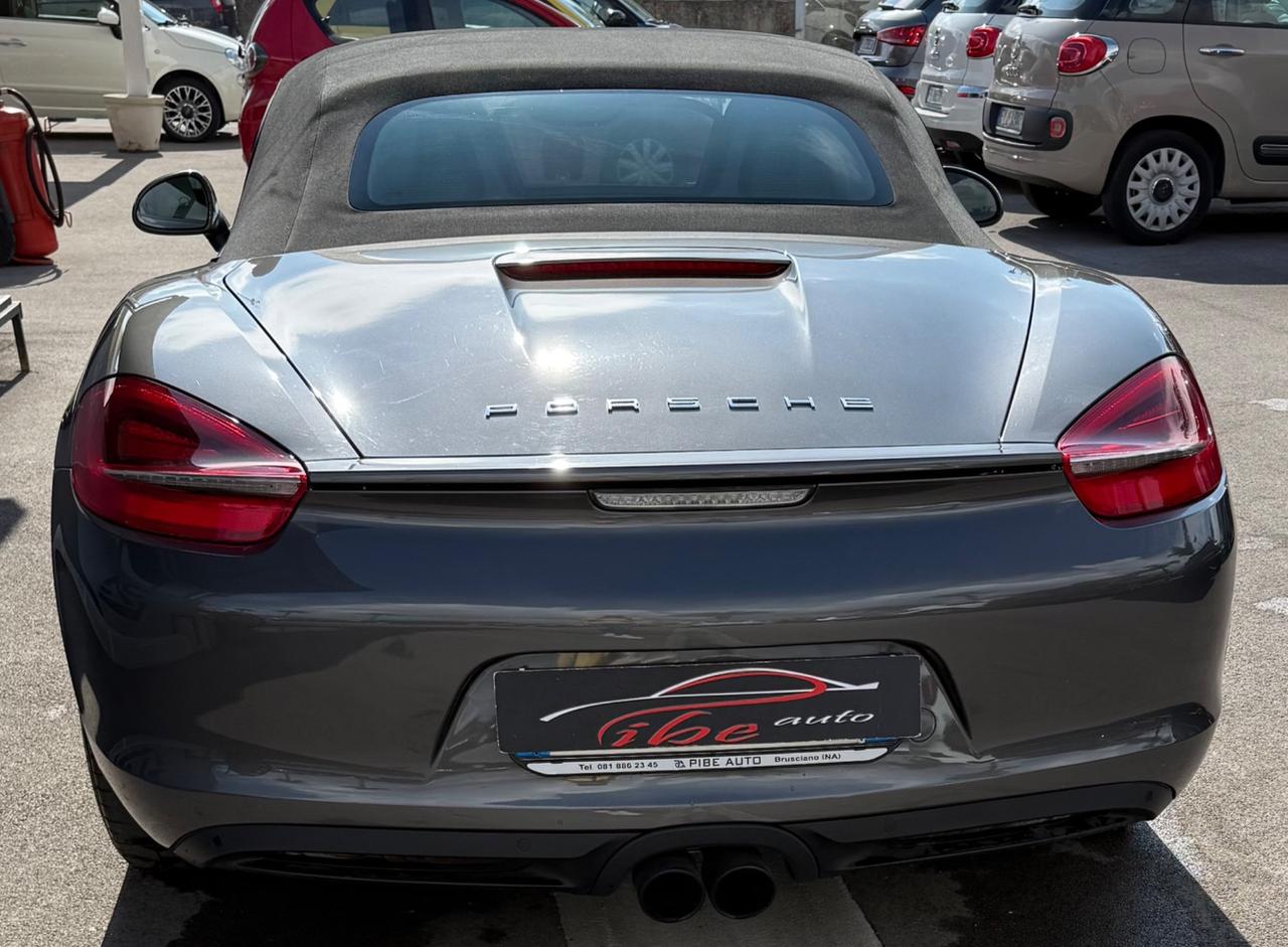 Porsche Boxster 2.7