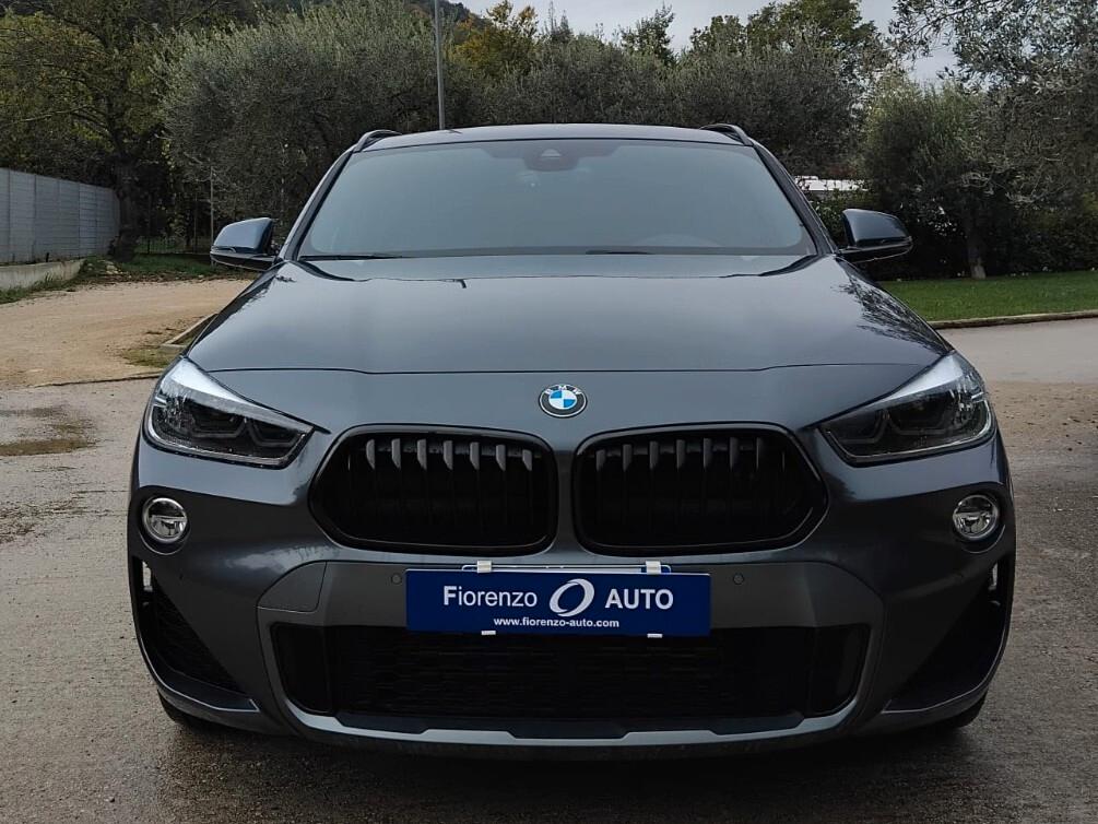 Bmw X2 sDrive18d Msport -TUA SENZA VINCOLI-