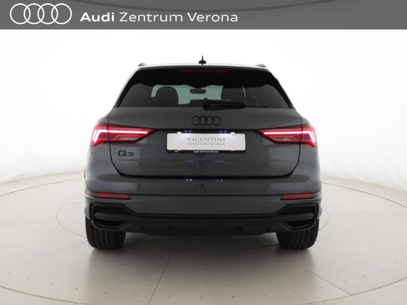 35TDI 150CV S tronic Identity Black