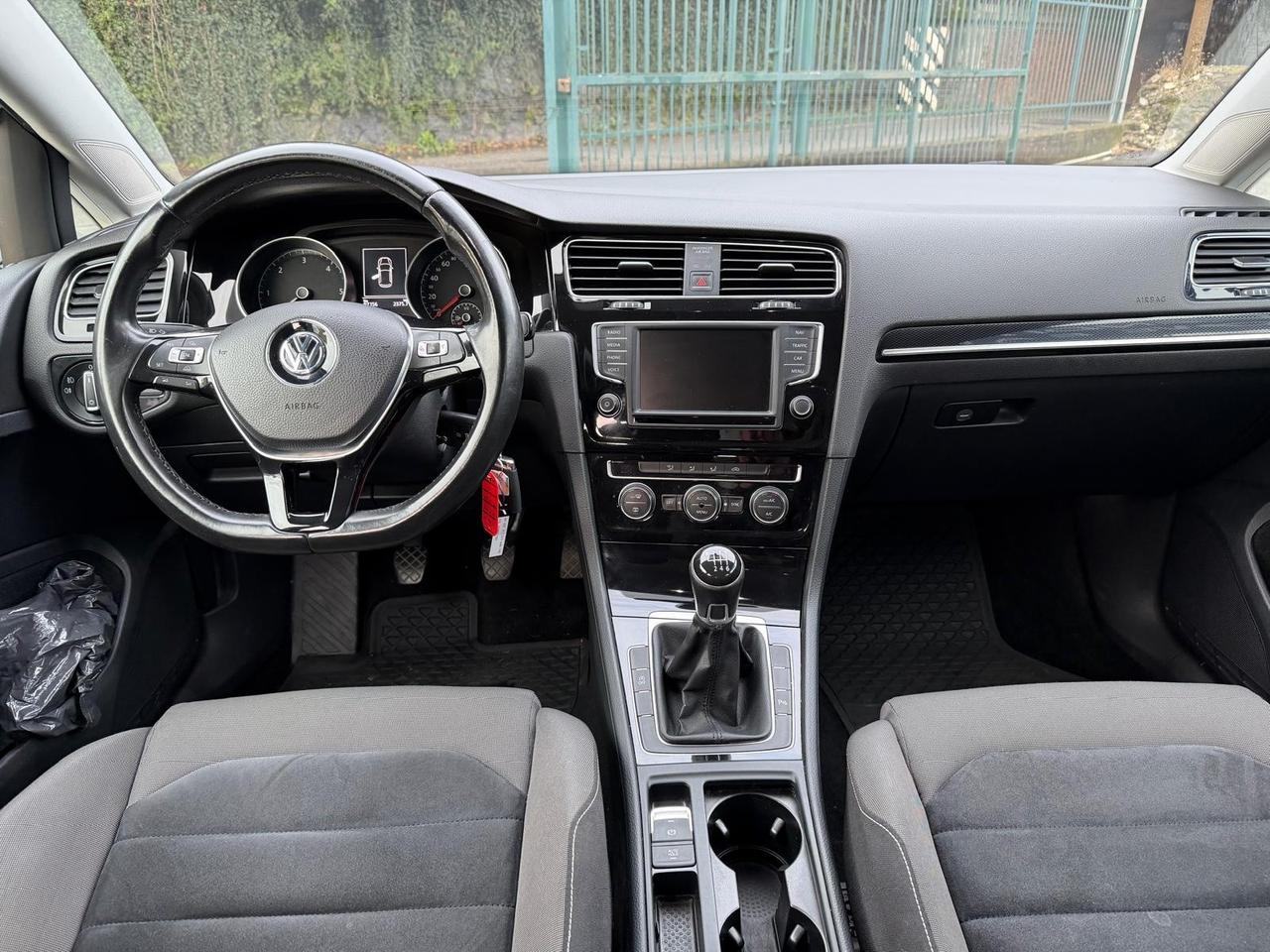 Volkswagen Golf Variant 2.0 TDI DSG Highline BlueMotion Technology
