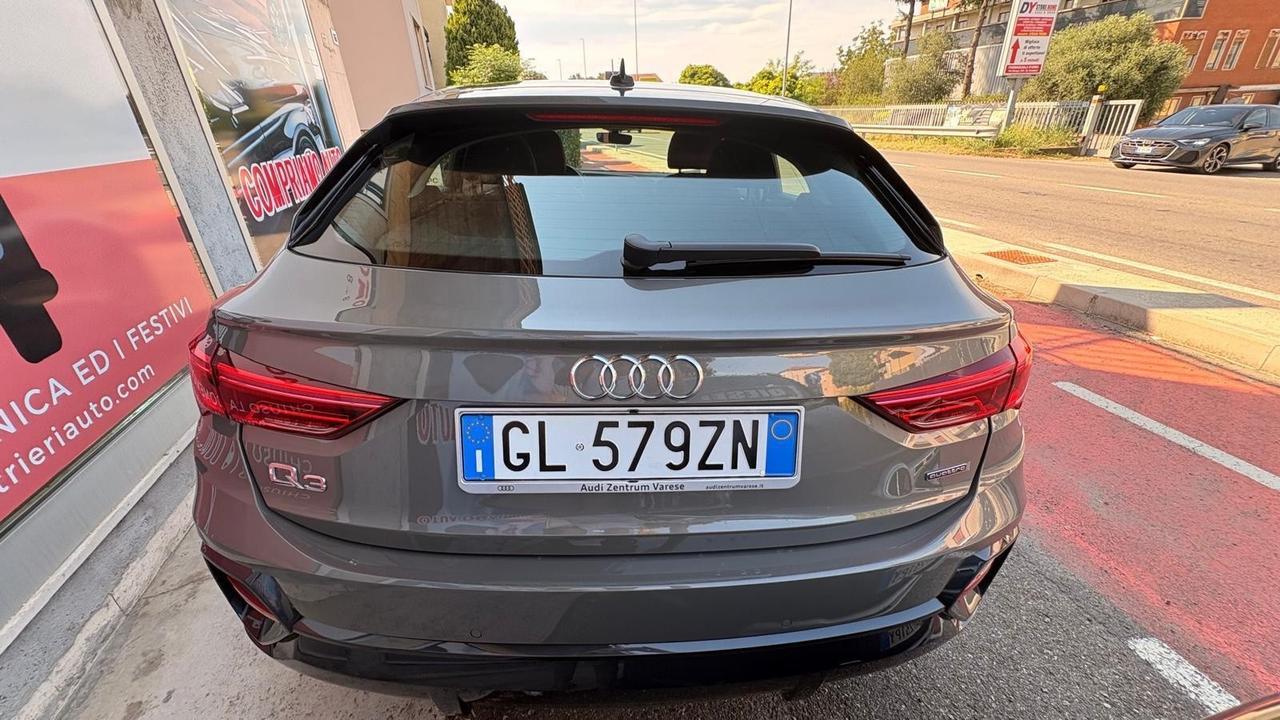 Audi Q3 SPB 35 TDI quattro S tronic Business Plus