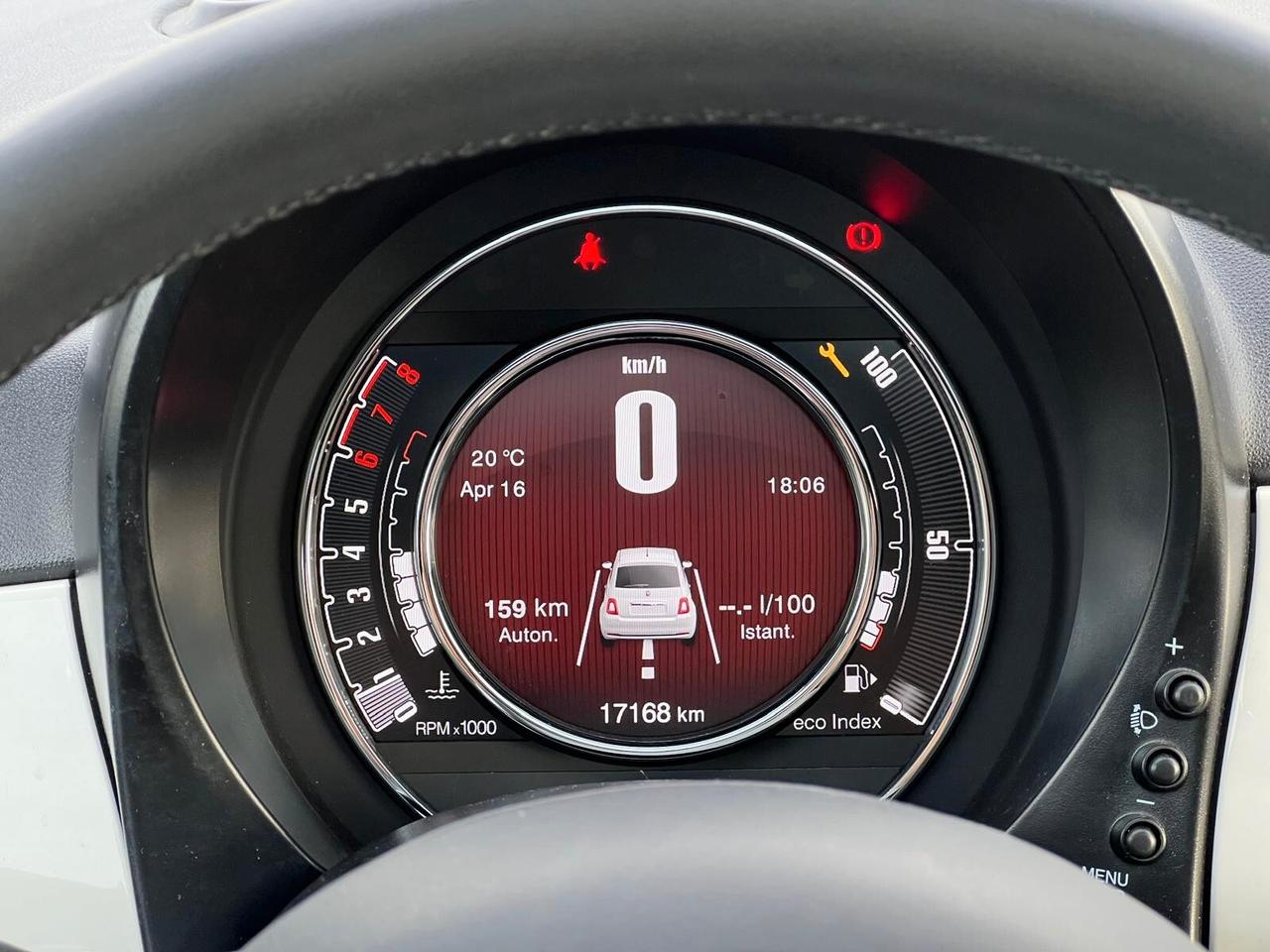 Fiat 500 1.0 Hybrid Dolcevita