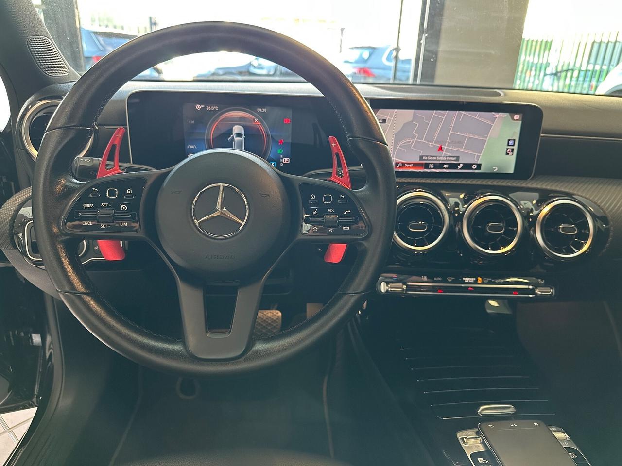 Mercedes-benz A 180 d Automatic Sport